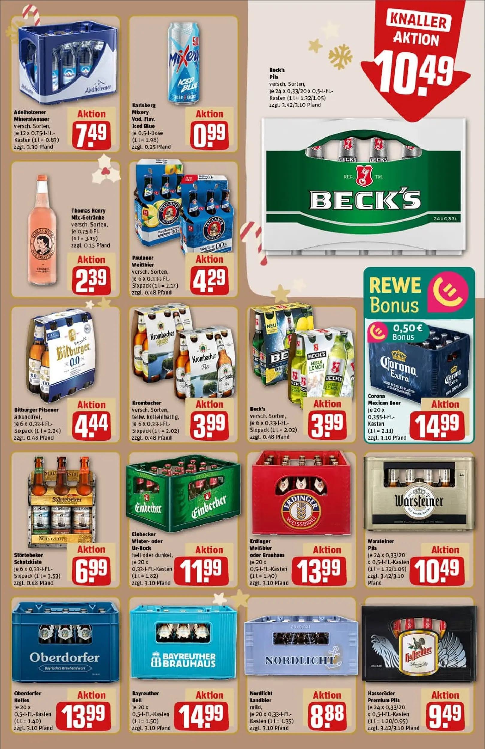 REWE Prospekt ab 01.12.2025 zum Blättern » Angebote | Seite: 25 | Produkte: Whiskas