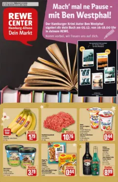 Rewe prospekt Hamburg 50 (Altona) ab 01.12.2025 gültig Rewe prospekt Hamburg 50 (Altona) ab 01.12.2025 gültig