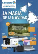 E.Leclerc La magia de la Navidad - hasta el 06.01.2026