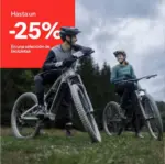 Decathlon Hasta un -25% - hasta el 15.12.2025