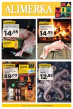 Alimerka Semanal del - Alimerka - hasta el 07.12.2025