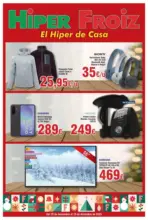 Froiz Hasta el 15 de diciembre - hasta el 15.12.2025