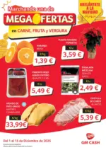 Gros Mercat Del 1 al 15 de Diciembre de 2025 - hasta el 15.12.2025