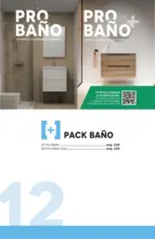 Pack Baño Tarifa 2025