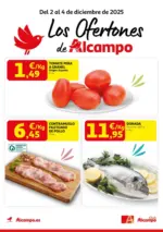 Del 2 al 4 de diciembre de 2025