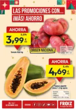 Del 1 al 7 de diciembre 2025