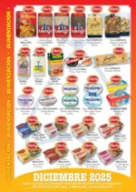 Cash Barea Ofertas DICIEMBRE 2025 - hasta el 31.12.2025