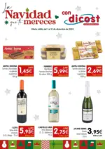 Dicost Oferta v&aacute;lida del 1 al 21 de diciembre de 2025 - hasta el 21.12.2025
