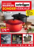 Zurbrüggen: Großer Marken Sonderverkauf