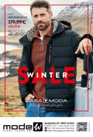Mode W - Casamoda / Winter Sale