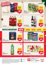 MPREIS MPREIS: Flugblatt Vorarlberg - ab 11.12.2025