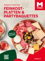 MPREIS MPREIS: Flugblatt Vorarlberg - bis 17.12.2025