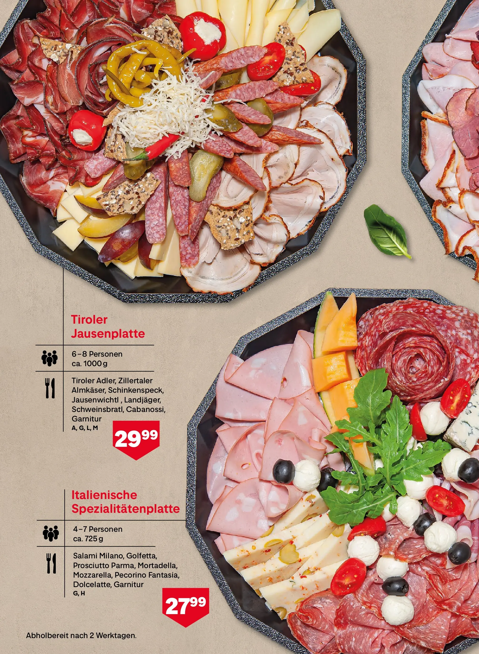 MPREIS Altenmarkt von 11.12.2025 - Aktuelle Angebote | Seite: 20 | Produkte: Salami