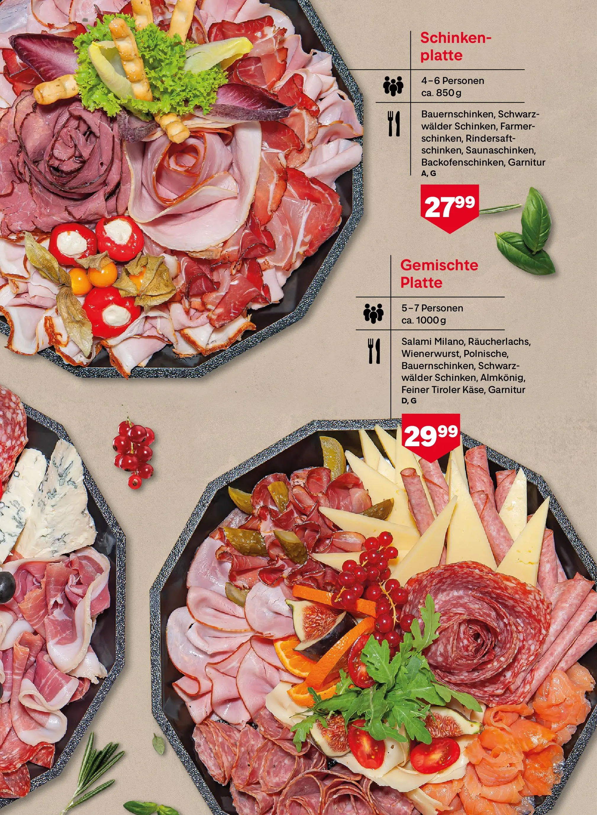 MPREIS Altenmarkt von 11.12.2025 - Aktuelle Angebote | Seite: 21 | Produkte: Salami, Schinken