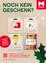 MPREIS MPREIS: Flugblatt Vorarlberg - bis 17.12.2025