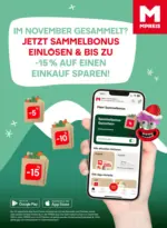 MPREIS MPREIS: Flugblatt Vorarlberg - bis 17.12.2025