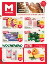 MPREIS MPREIS Flugblatt Osttirol - bis 17.12.2025