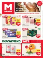 MPREIS MPREIS: Flugblatt Vorarlberg - ab 11.12.2025