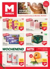 MPREIS: Flugblatt Vorarlberg