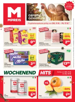 MPREIS St.Gallenkirch ab 11.12.2025 gültig