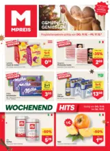 MPREIS: Flugblatt Tirol