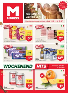 MPREIS Pfunds ab 11.12.2025 gültig