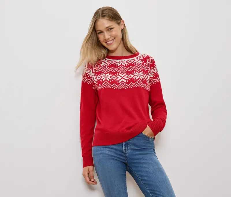 Norweger Pullover