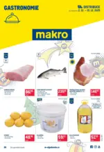 Makro Gastronomie distribuce &ndash; do 15.12.2025
