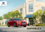 Subaru IMPREZA - au 31.03.2026