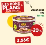 So.bio Les Bons Plans de d&eacute;cembre - au 31.12.2025