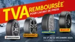 BREIZH TYRES D&eacute;couvrez les offres de Point S et d&rsquo;autres promotions exceptionnelles pour votre voiture ! - au 31.12.2025