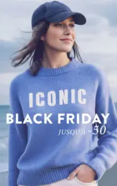 jusqu'à -50% sur une large sélection jusqu'au 07/12/2025