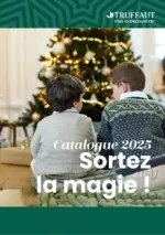 Truffaut Catalogue 2025 Sortez la magie ! - au 31.12.2025