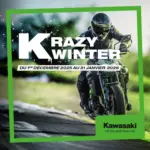 Kawasaki D&eacute;couvrez les offres Krazy Winter jusqu&rsquo;au 31 janvier ! - au 31.01.2026