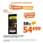 Jardiland Les bonnes affaires, c&rsquo;est maintenant ou maintenant ! - au 10.12.2025