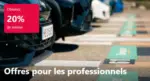 Europcar 20% de remise, inscrivez-vous ! - au 16.12.2025