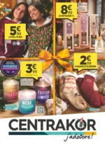 Centrakor HO HO HO ! Le QG des bonnes id&eacute;es cadeaux ouvre ses portes - au 14.12.2025