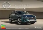 Nissan Fiche technique Qashqai - au 30.04.2026