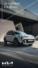 Kiabi KIA Nouveau Stonic - Brochure - au 28.02.2026