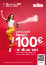 Group Digital BRAUN SOIN - au 02.01.2026