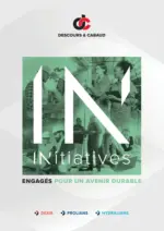 Prolians Magazine INitiatives | DESCOURS & CABAUD - au 31.12.2025