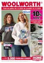 Woolworth: Týdenní nabídky