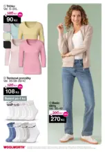 Woolworth: T&yacute;denn&iacute; nab&iacute;dky