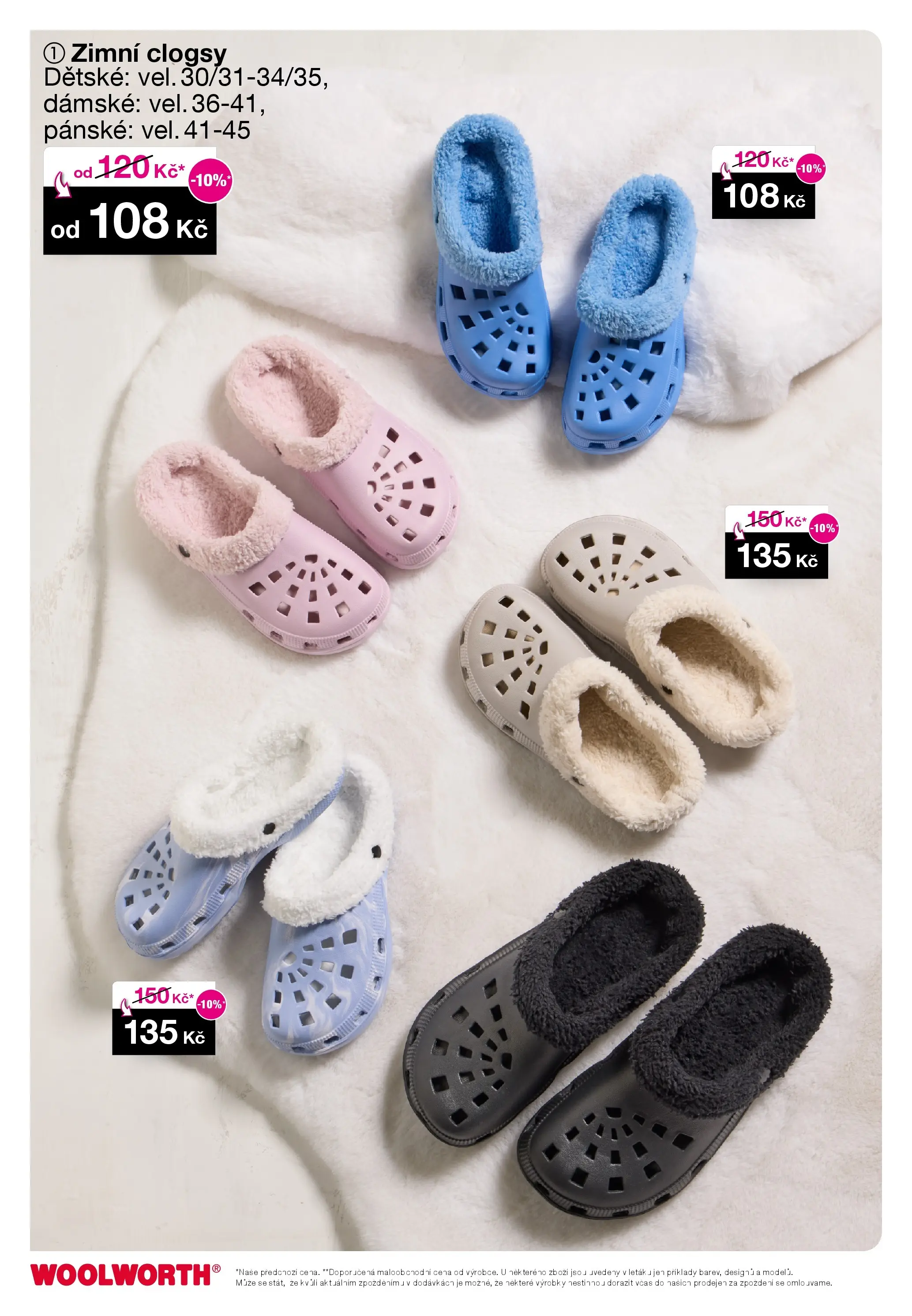 Woolworth leták - Třebíč, Třinec, Žatec od 05.12.2025 - akční nabídka | Strana: 11