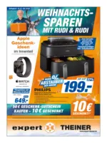 expert THEINER Pocking GmbH Expert: Elektronikangebote - bis 21.12.2025