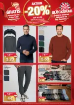 Woolworth Woolworth: Servus Lustenau! - bis 11.12.2025