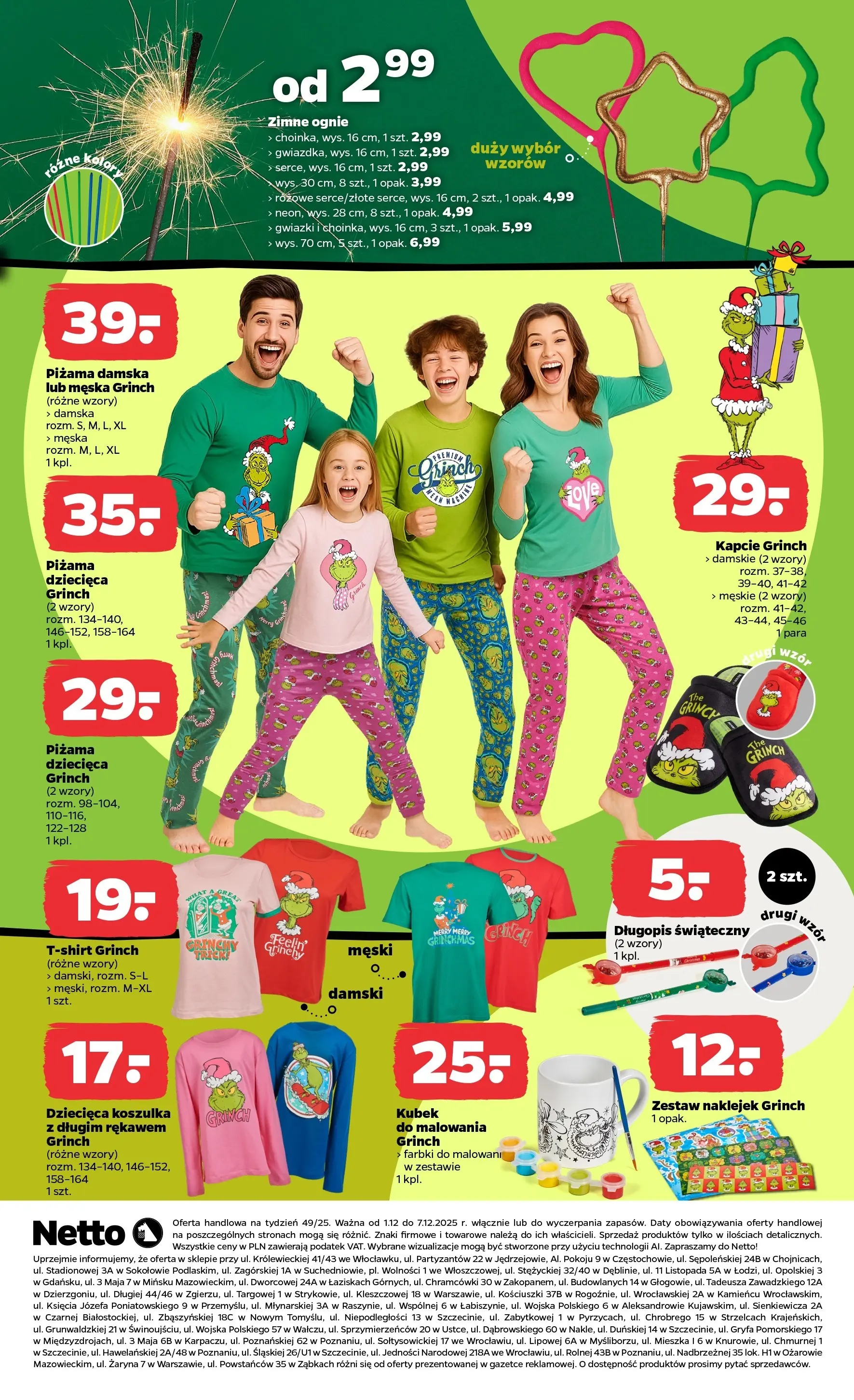 Netto gazetka - Spożywcza od 01.12.2025 - Aktualne promocje | Strona: 37
