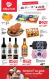 Catalog Selgros până în data de 11.12.2025