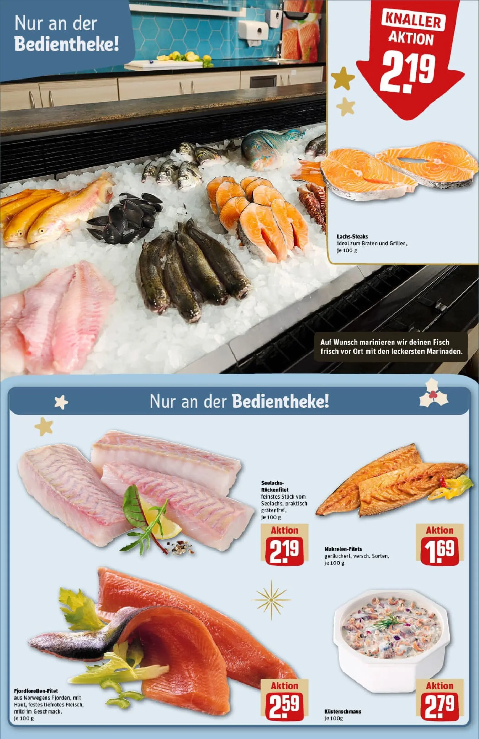 REWE Prospekt ab 07.12.2025 zum Blättern » Angebote | Seite: 27