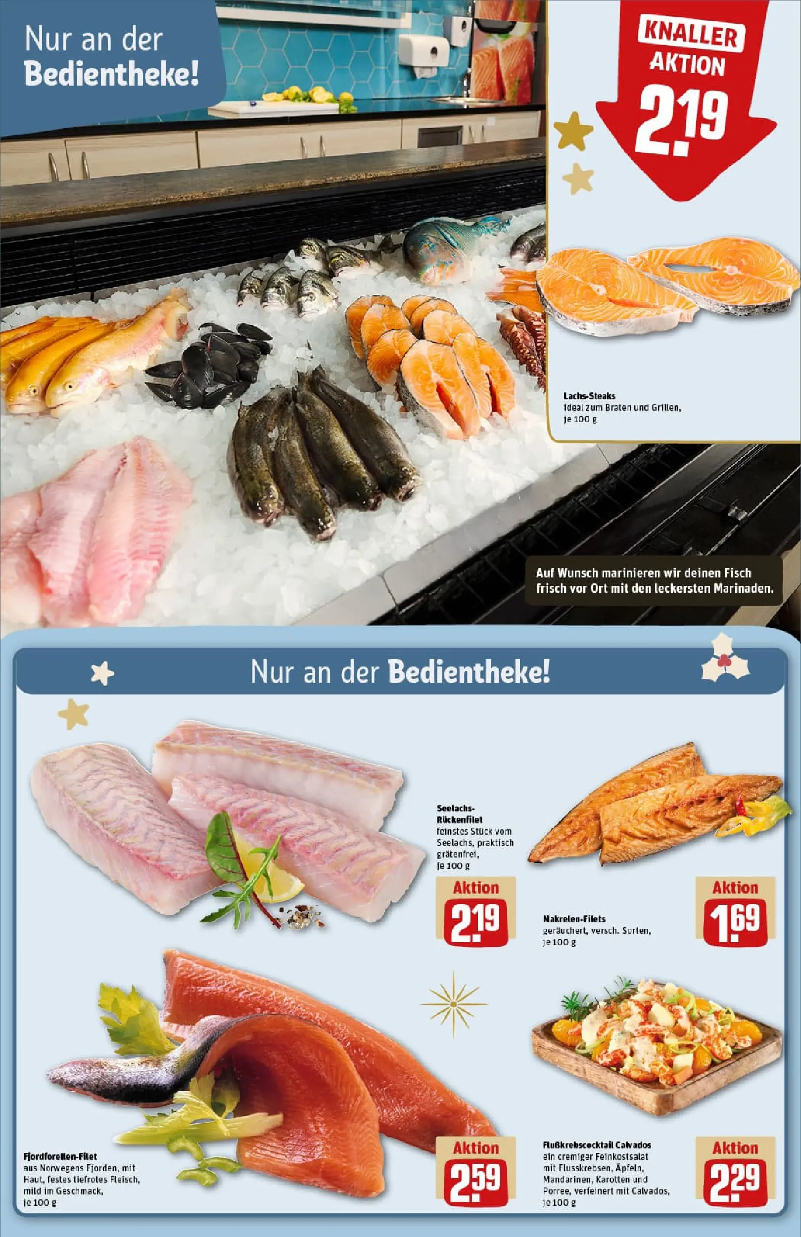 REWE Prospekt ab 07.12.2025 zum Blättern » Angebote | Seite: 25